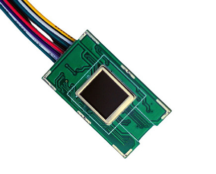 arduino capacitive fingerprint sensor