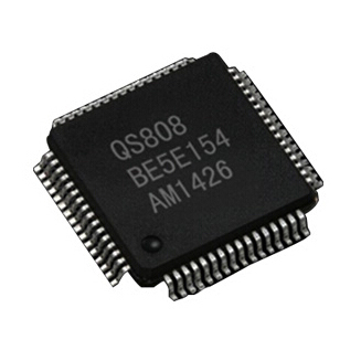 QS808 Fingerprint Algorithm Chip