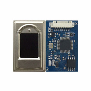 Fingerprint Scanner for Door Access