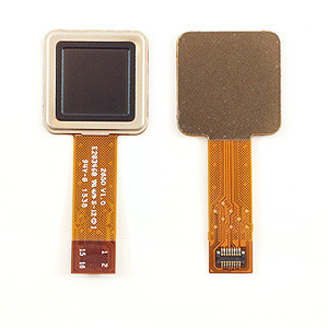 Capacitive Fingerprint Sensor Arduino