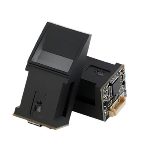 Optical Fingerprint Scanner