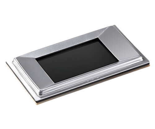 ISO 19794-2 standard fingerprint scanner