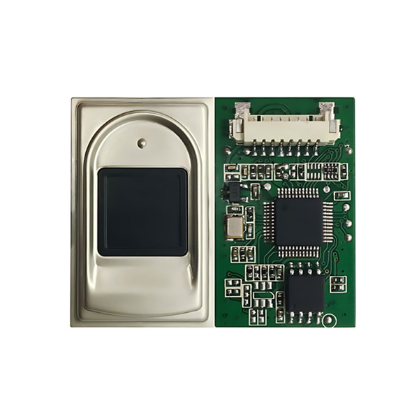 Fingerprint scanner module