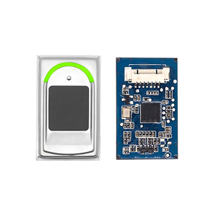 Android External Fingerprint Scanner