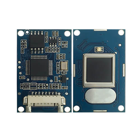 uart fingerprint sensor