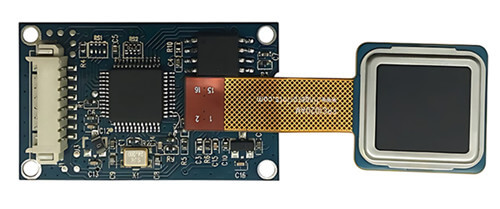 biometric fingerprint scanner