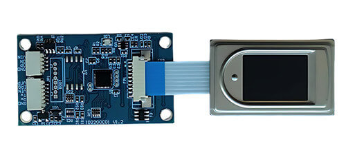 Biometric Fingerprint Reader Module