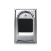 Capacitive fingerprint reader