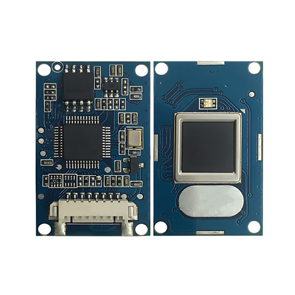 Android usb fingerprint scanner