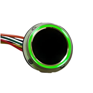Biometric Fingerprint Reader