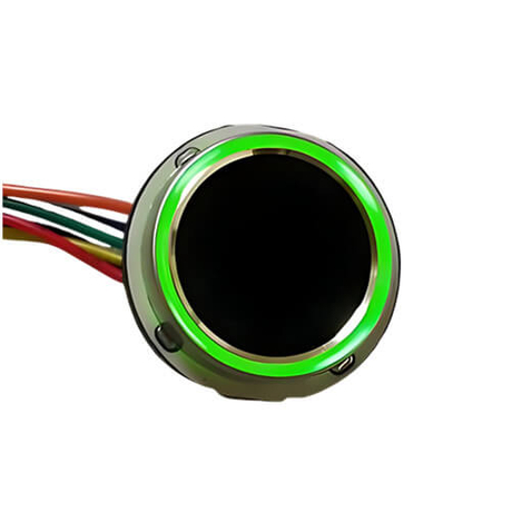 Biometric Fingerprint Reader
