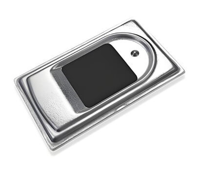 Capacitive Fingerprint Reader