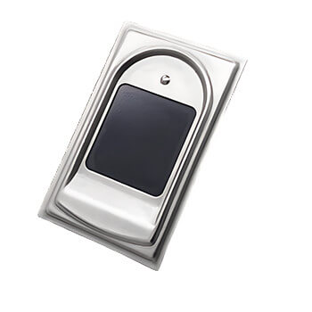 Fingerprint scanner module