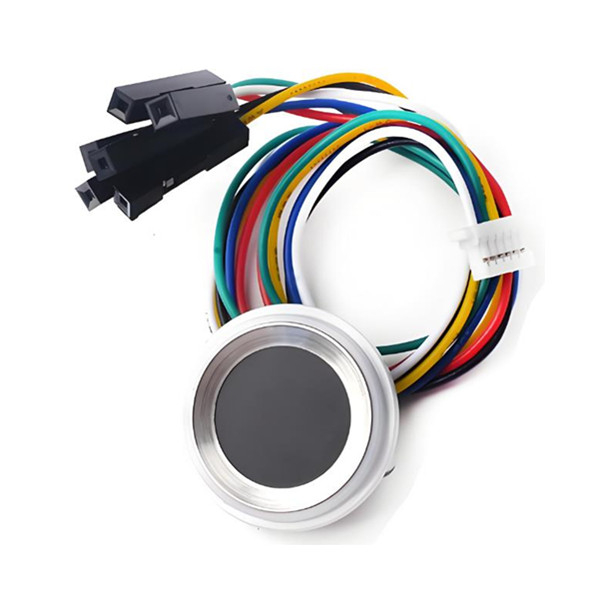 Arduino Fingerprint Reader 