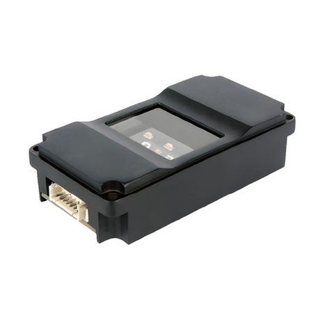 fap20 fingerprint scanner
