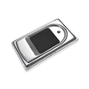 Capacitive fingerprint reader
