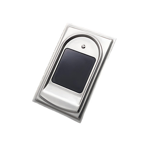 Capacitive fingerprint module
