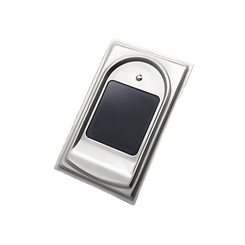 Capacitive fingerprint module