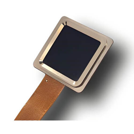 Biometric fingerprint scanner 