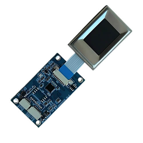 FBI certified fingerprint reader