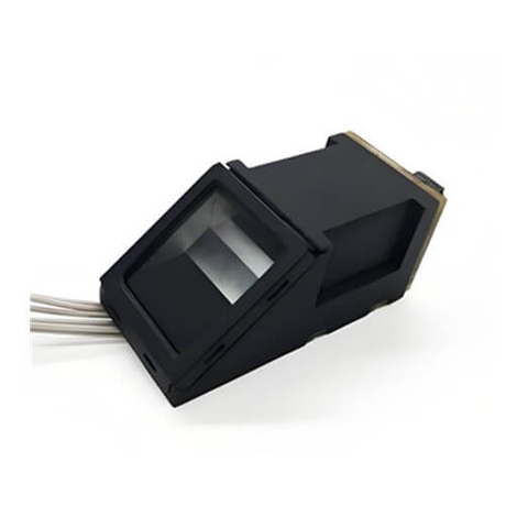 Optical Fingerprint Scanner