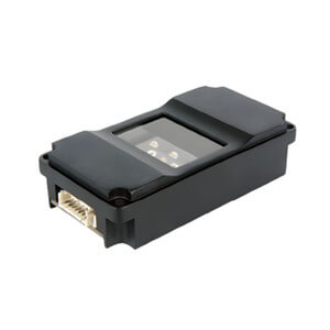 FBI fingerprint scanner