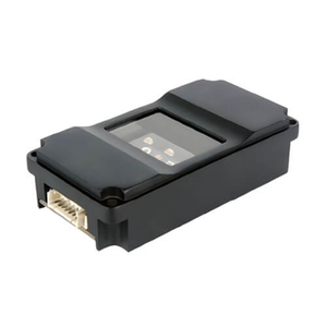 FBI fingerprint scanner
