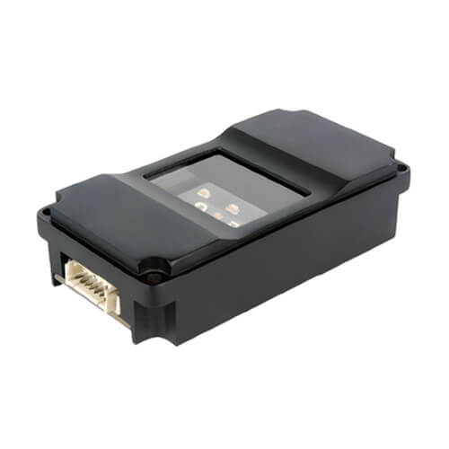 FBI fingerprint scanner