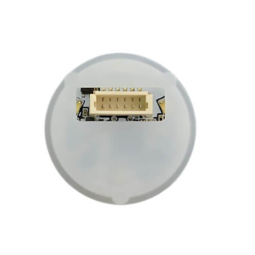 Biometric fingerprint sensor