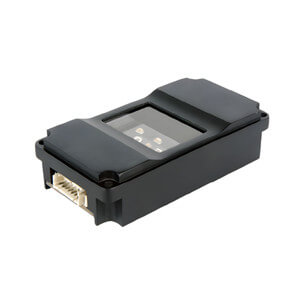 ANSI 378 fingerprint module