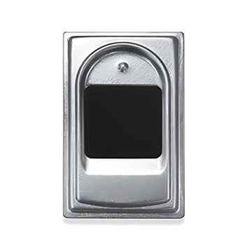 capacitive fingerprint module