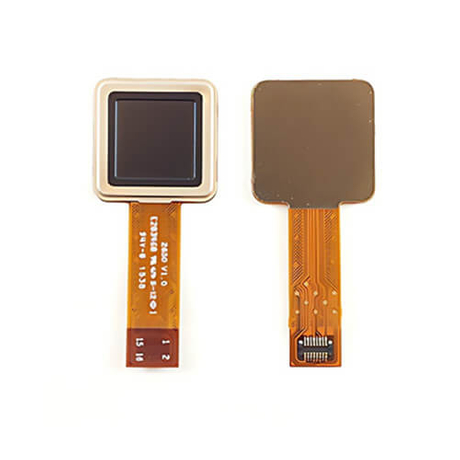 Capacitive Fingerprint Sensor arduino