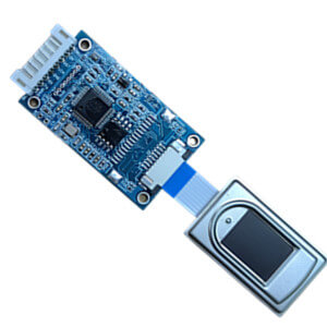 Arduino Fingerprint Sensor - High-Speed, Reliable Capacitive ...