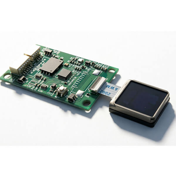 Fingerprint Recognition Module