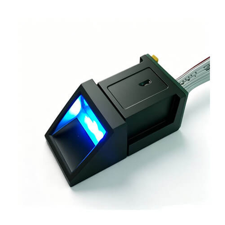 Optical Fingerprint Scanner