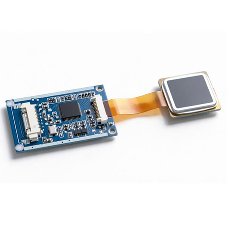 Fingerprint reader module