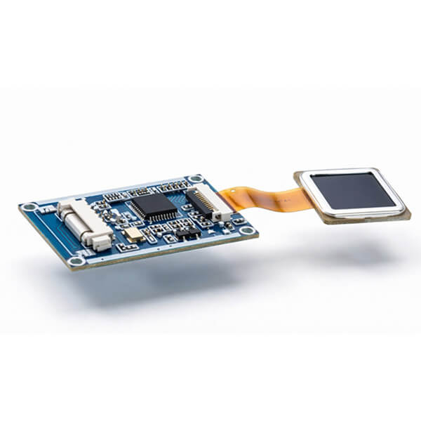 Fingerprint reader module