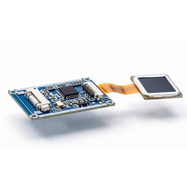 Fingerprint reader module