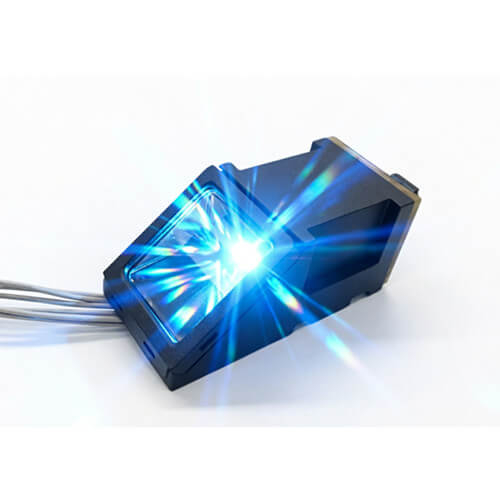 Optical Fingerprint Scanner