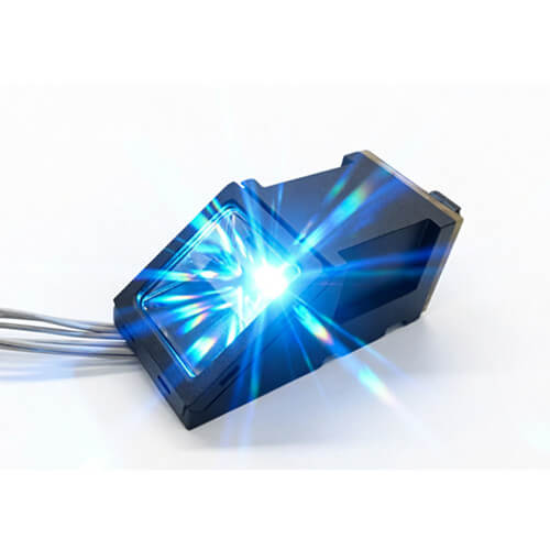 Optical Fingerprint Scanner