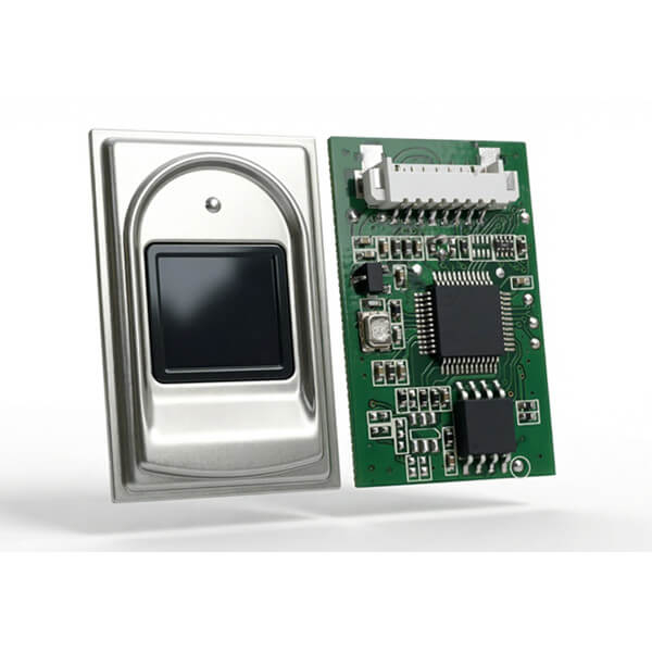 Fingerprint scanner module