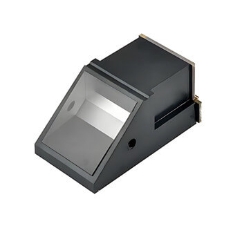 optical fingerprint sensor module