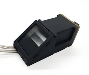 optical fingerprint sensor module