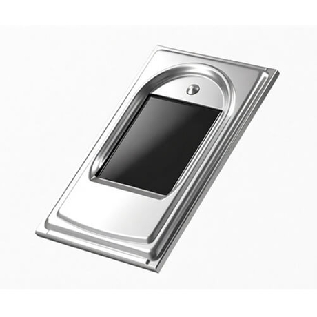 Capacitive fingerprint module
