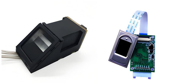 Comparison between optical fingerprint module and capacitive fingerprint module