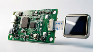 fingerprint recognition module product images