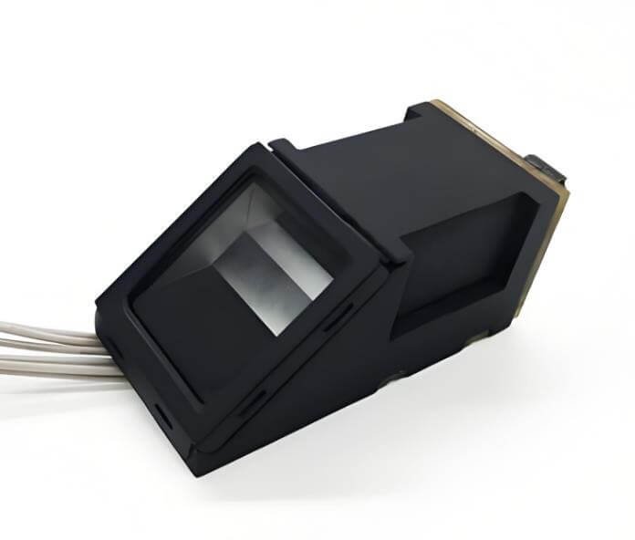 Optical Fingerprint Reader