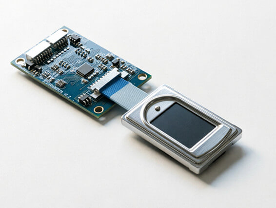 Biometric Fingerprint Module
