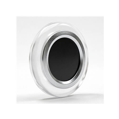 capacitive fingerprint sensor module