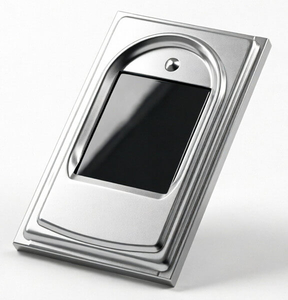 Capacitive fingerprint module